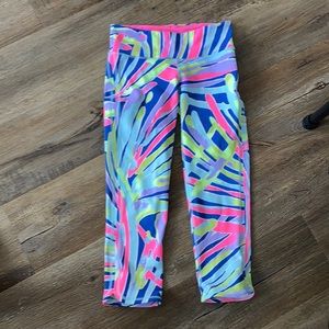 Lilly Pulitzer Athletic Leggings
